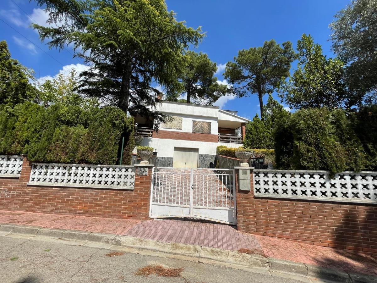 Villa Herlinda Costa Brava - With Swiming Pool Massanet De La Selva Extérieur photo