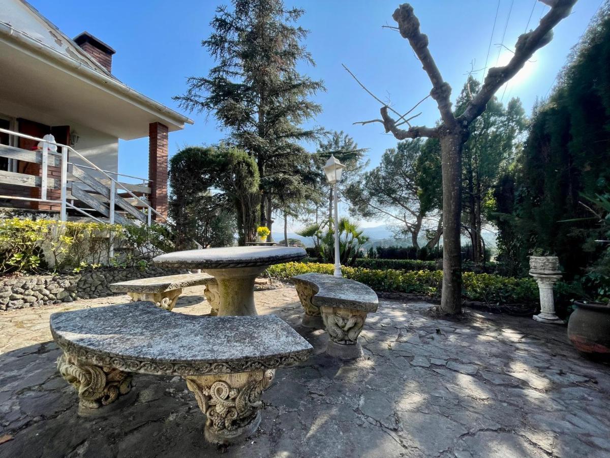 Villa Herlinda Costa Brava - With Swiming Pool Massanet De La Selva Extérieur photo