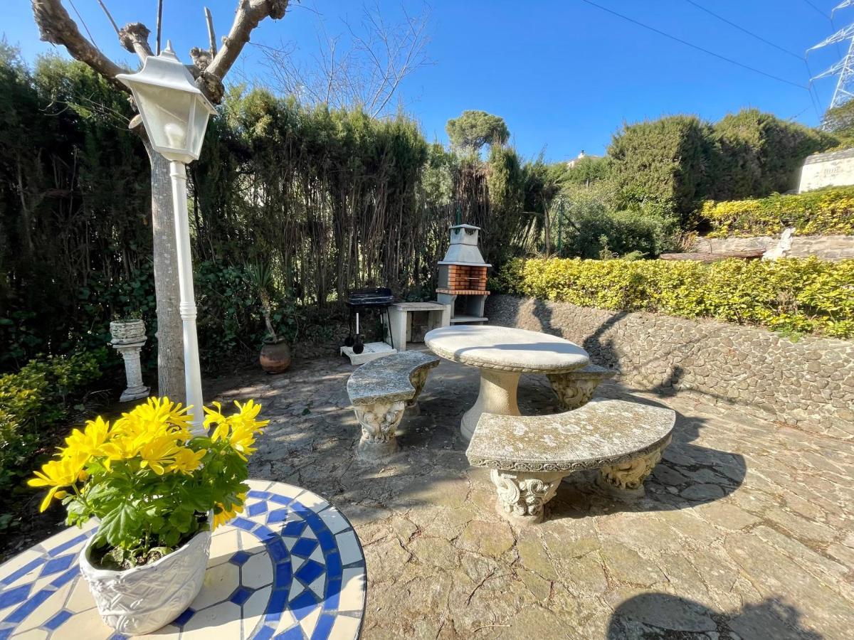 Villa Herlinda Costa Brava - With Swiming Pool Massanet De La Selva Extérieur photo