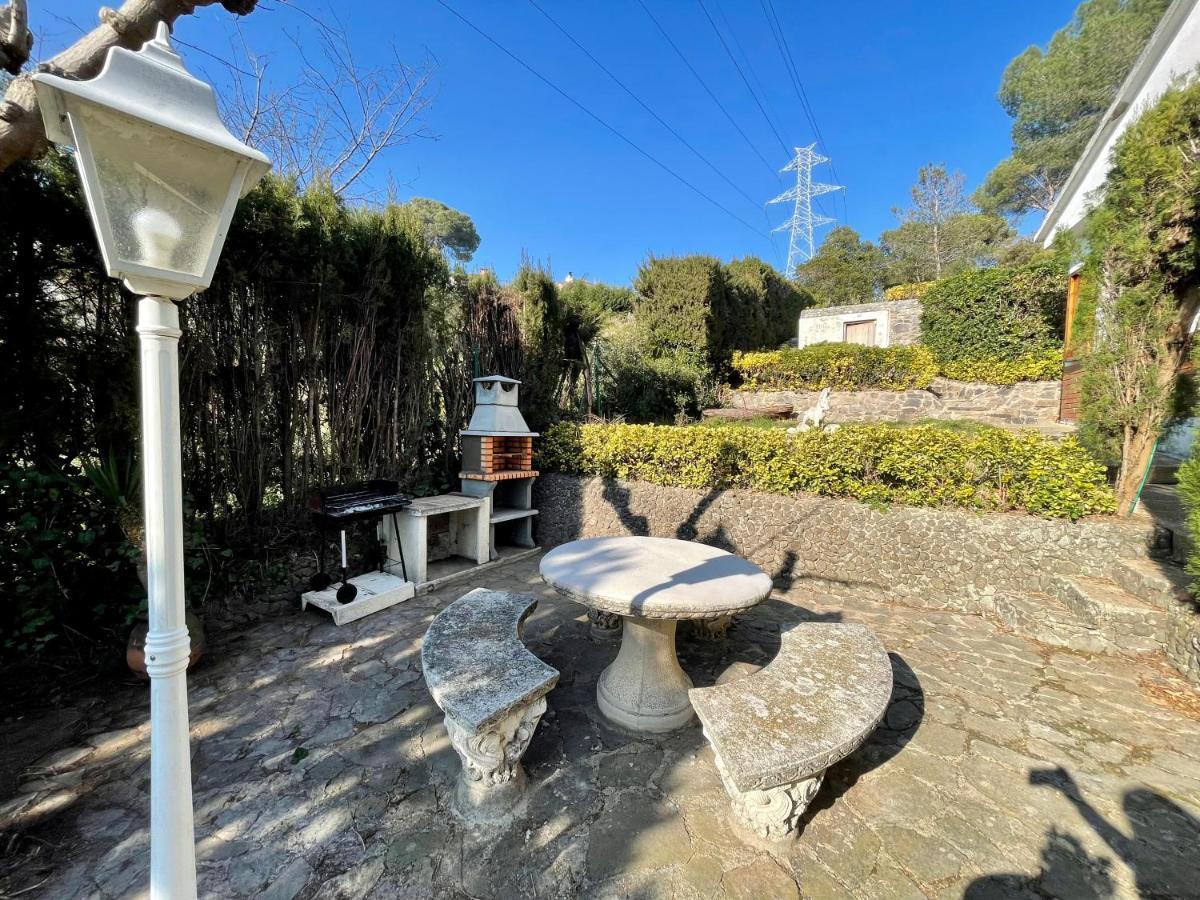 Villa Herlinda Costa Brava - With Swiming Pool Massanet De La Selva Extérieur photo