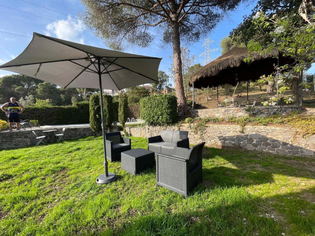 Villa Herlinda Costa Brava - With Swiming Pool Massanet De La Selva Extérieur photo