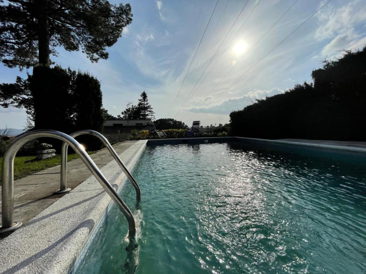 Villa Herlinda Costa Brava - With Swiming Pool Massanet De La Selva Extérieur photo