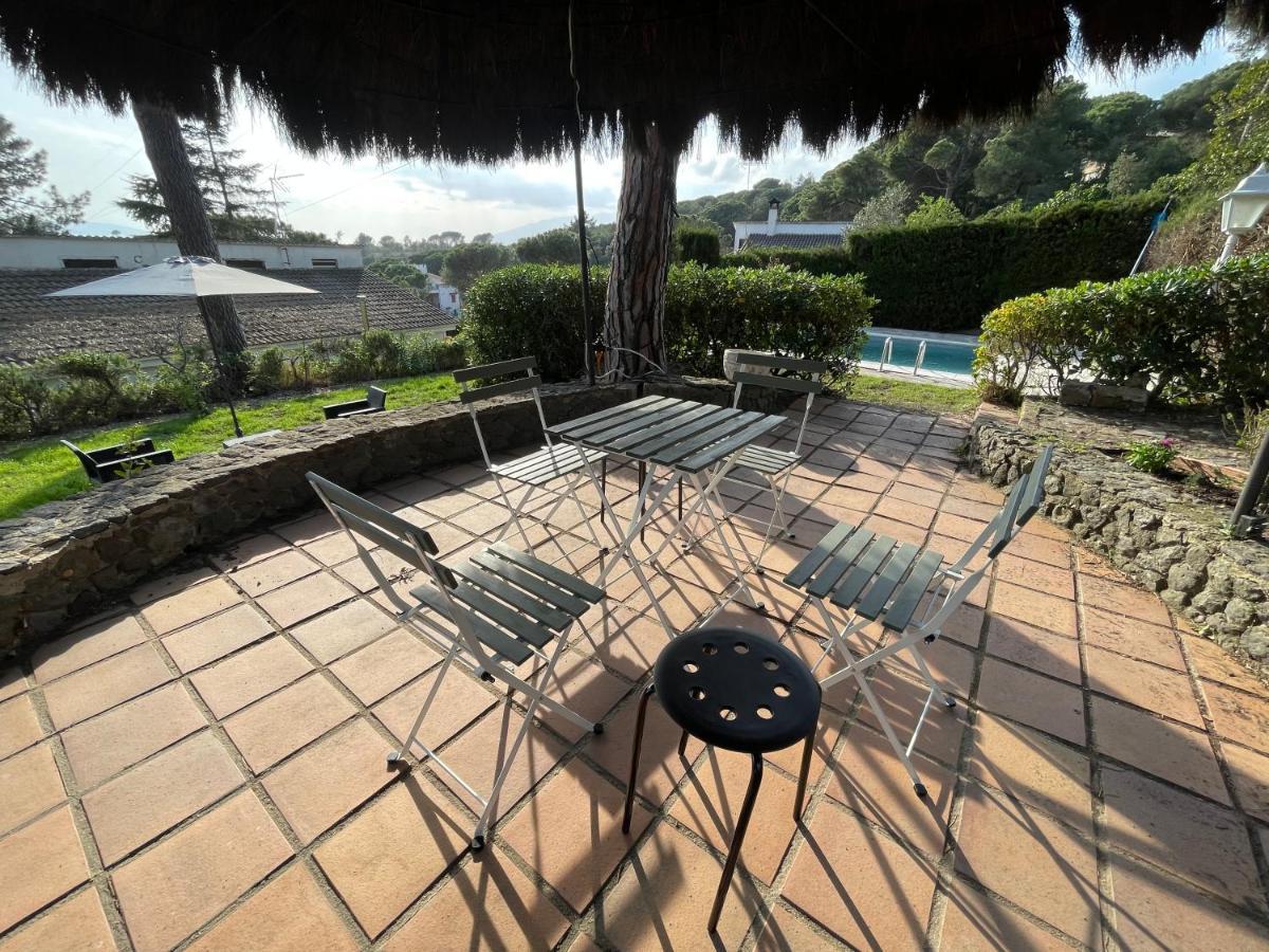 Villa Herlinda Costa Brava - With Swiming Pool Massanet De La Selva Extérieur photo