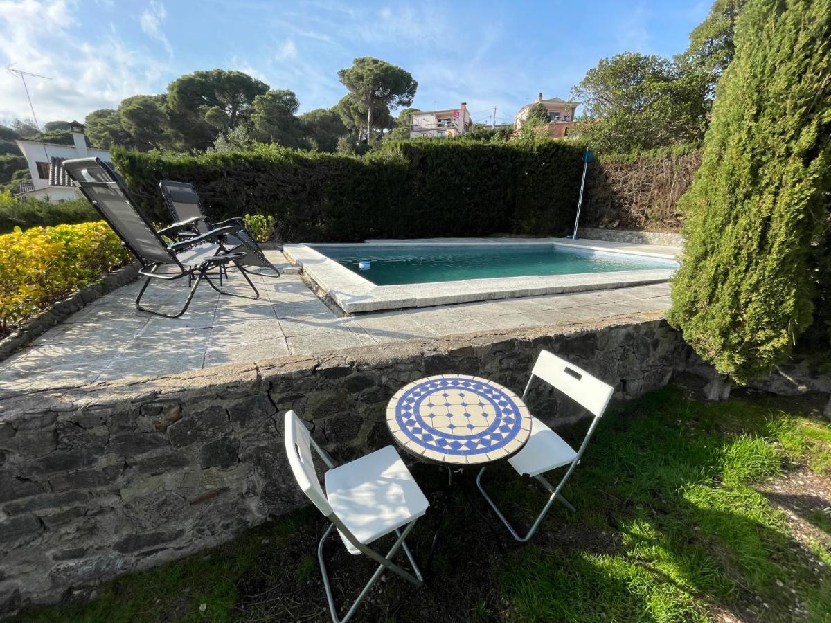 Villa Herlinda Costa Brava - With Swiming Pool Massanet De La Selva Extérieur photo