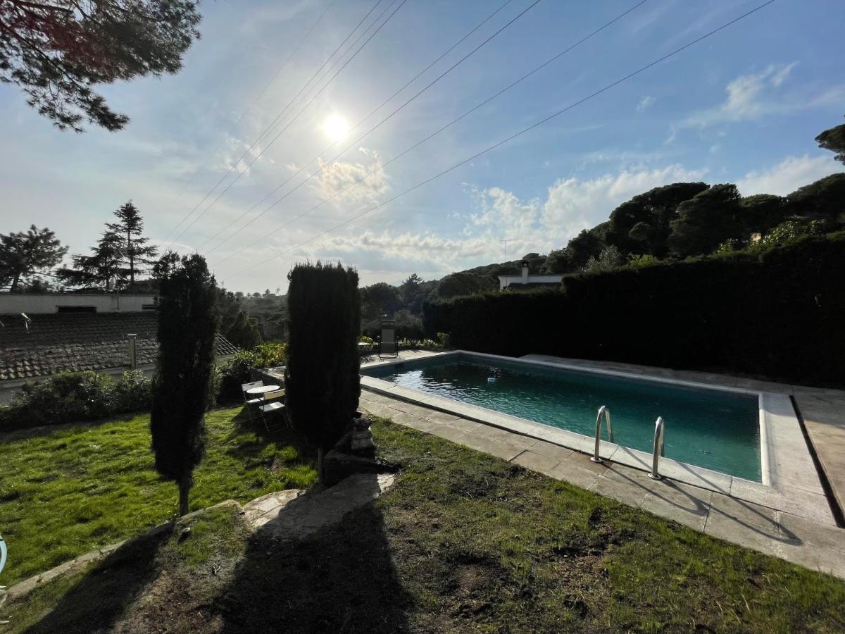 Villa Herlinda Costa Brava - With Swiming Pool Massanet De La Selva Extérieur photo