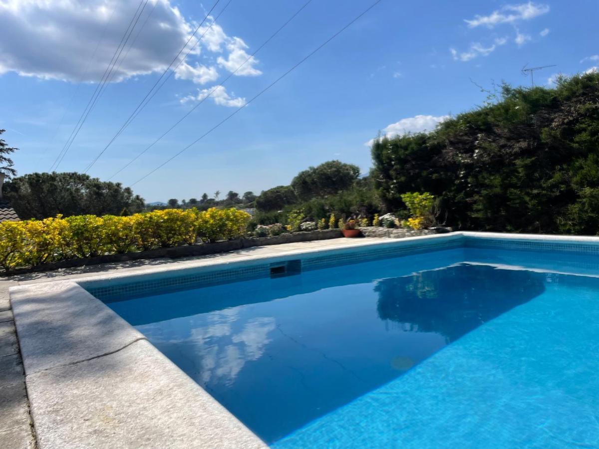 Villa Herlinda Costa Brava - With Swiming Pool Massanet De La Selva Extérieur photo