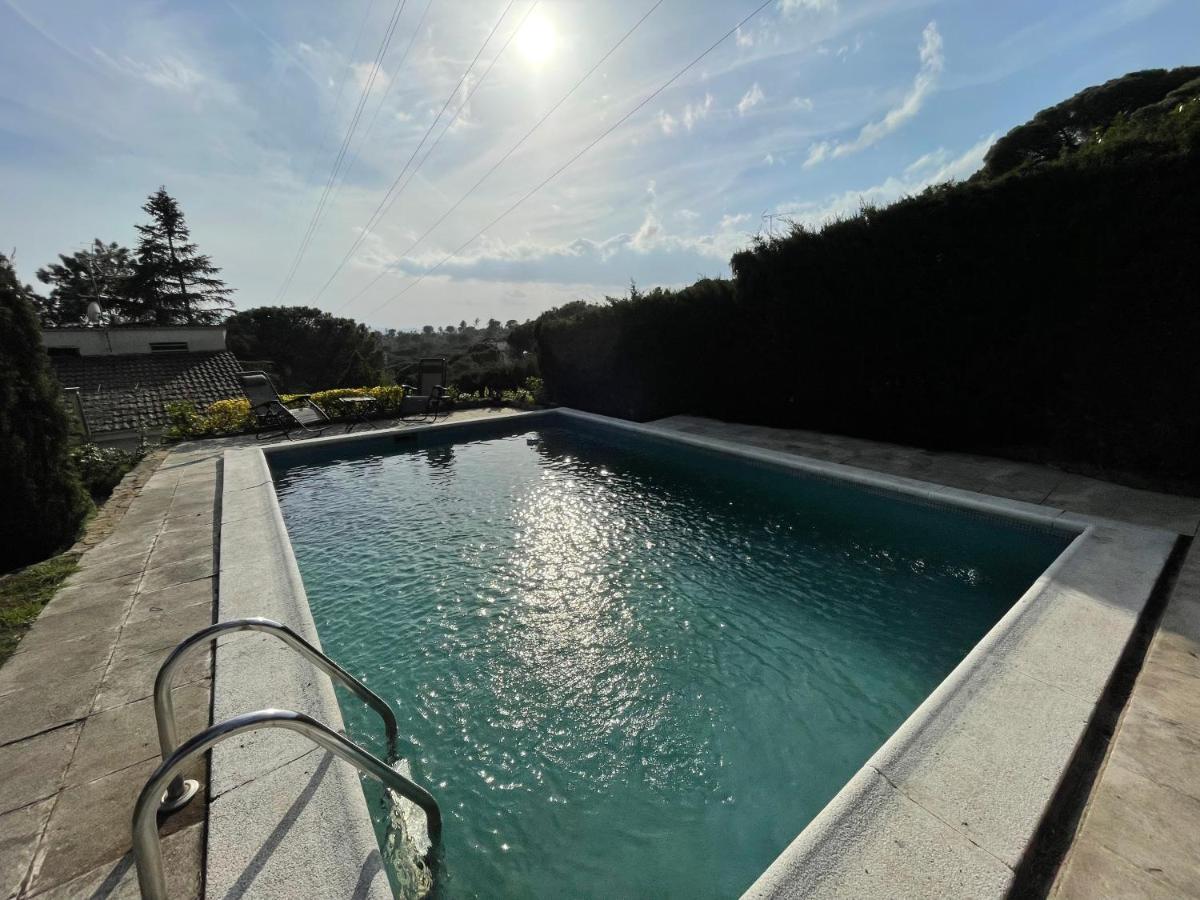 Villa Herlinda Costa Brava - With Swiming Pool Massanet De La Selva Extérieur photo