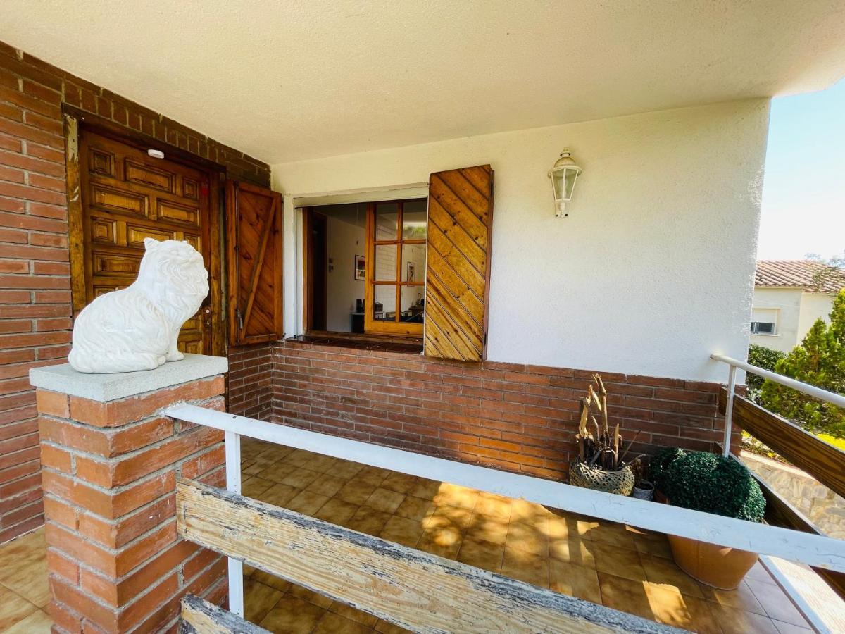 Villa Herlinda Costa Brava - With Swiming Pool Massanet De La Selva Extérieur photo